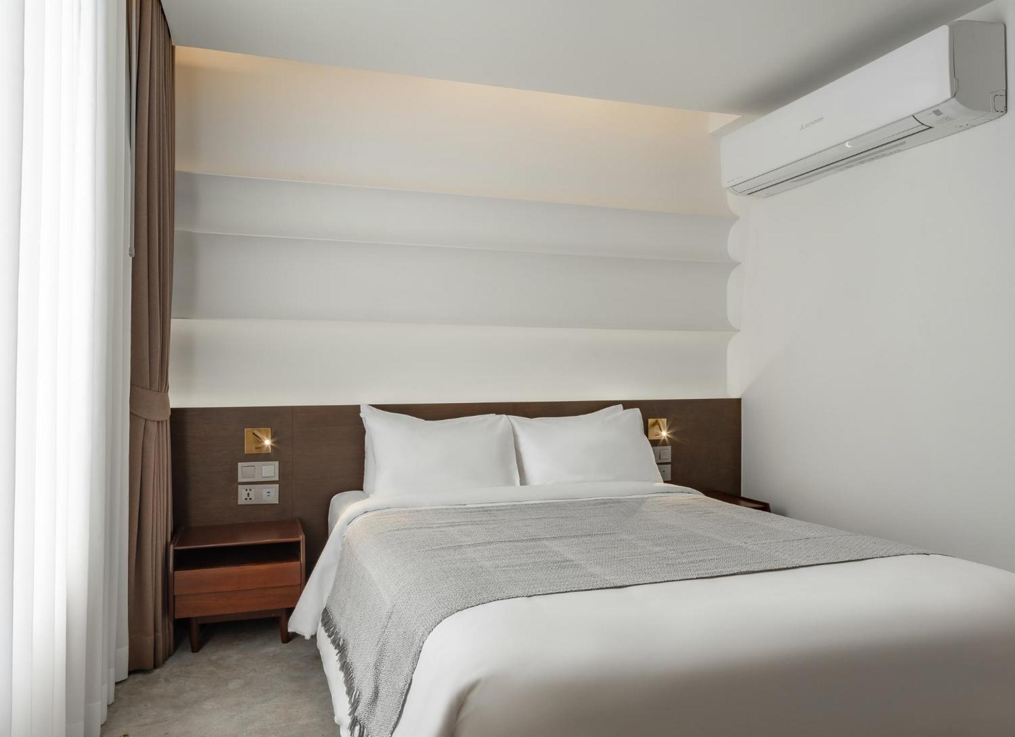 Nidhra Boutique Hotel Bangkok Sukhumvit 客房 照片